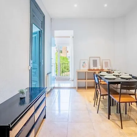 Private Terrace Attico 3bd In Gran De Gracia Apartment
