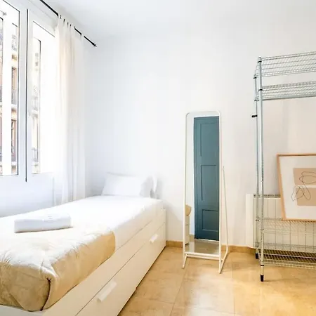 Private Terrace Attico 3bd In Gran De Gracia *