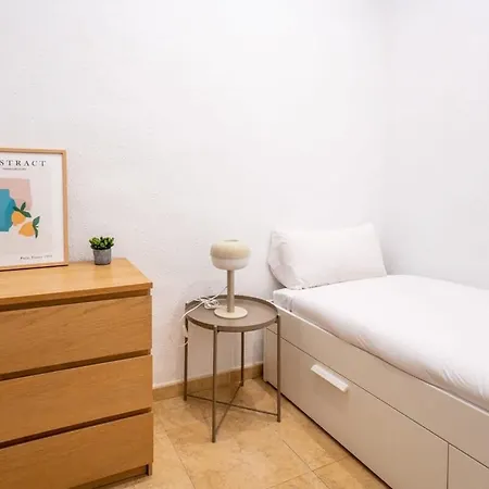 Apartment Private Terrace Attico 3bd In Gran De Gracia *