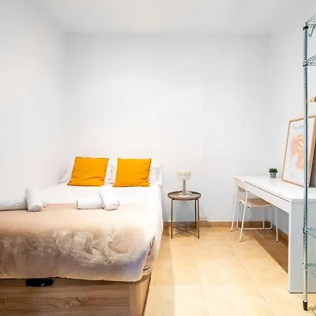 Private Terrace Attico 3bd In Gran De Gracia *