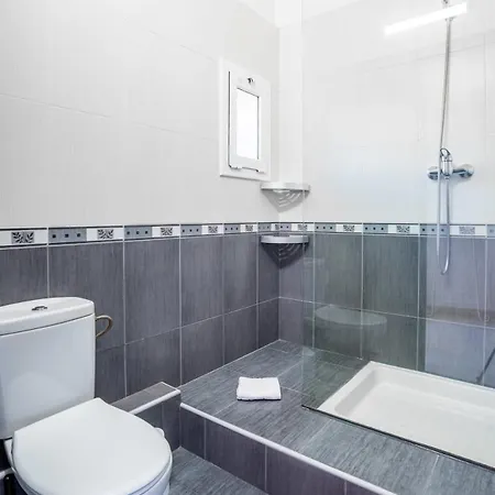 Private Terrace Attico 3bd In Gran De Gracia
