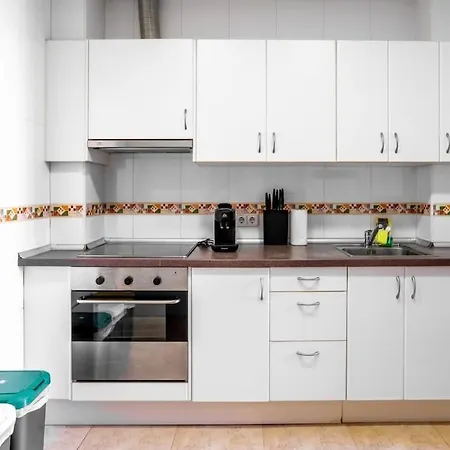 Private Terrace Attico 3bd In Gran De Gracia Apartment *