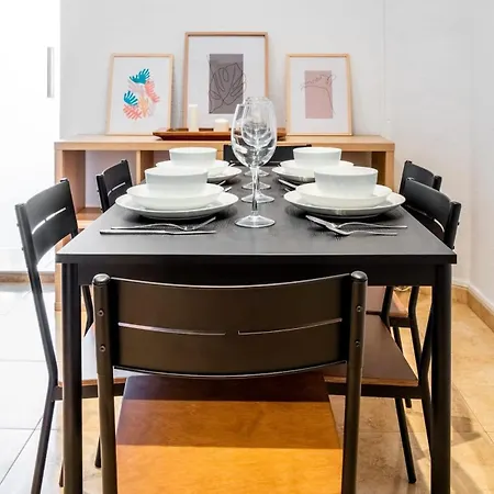 Apartment Private Terrace Attico 3bd In Gran De Gracia *