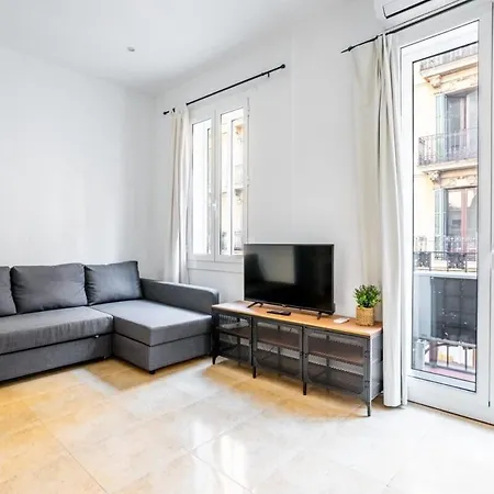 Apartment Private Terrace Attico 3bd In Gran De Gracia *