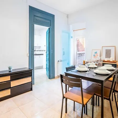 Private Terrace Attico 3bd In Gran De Gracia *