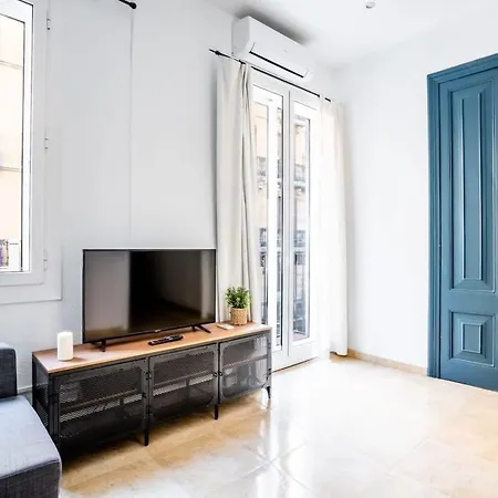 Apartment Private Terrace Attico 3bd In Gran De Gracia *