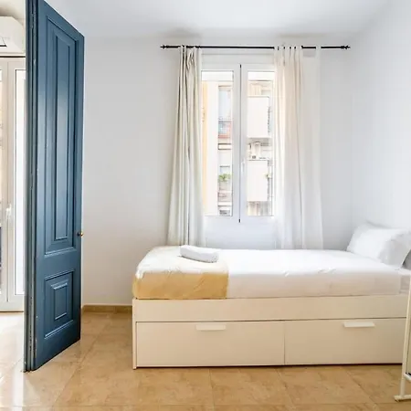 Private Terrace Attico 3bd In Gran De Gracia * برشلونة