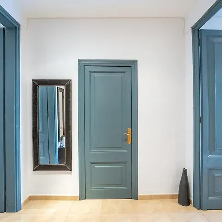 Private Terrace Attico 3bd In Gran De Gracia Apartment