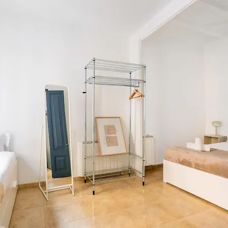 Apartment Private Terrace Attico 3bd In Gran De Gracia Barcelona