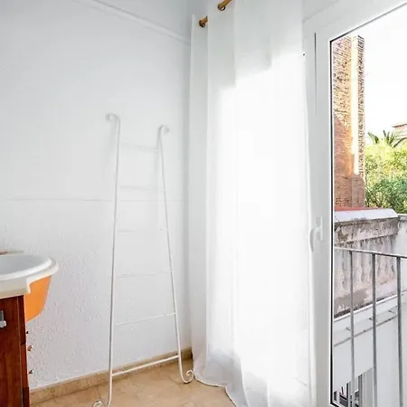 Private Terrace Attico 3bd In Gran De Gracia Barcelona
