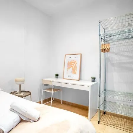 Apartment Private Terrace Attico 3bd In Gran De Gracia Barcelona