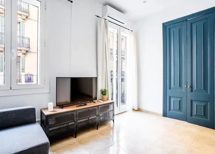 Apartmán The Collection - Private Terrace Attico 3bd In Gran De Gracia *