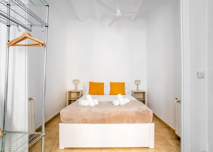 The Collection - Private Terrace Attico 3bd In Gran De Gracia *